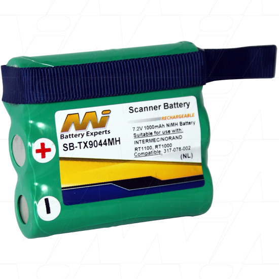 MI Battery Experts SB-TX-9044MH